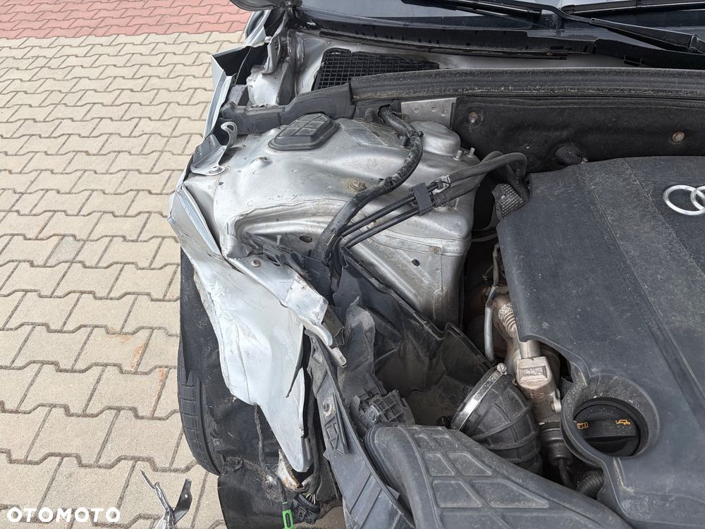 Audi A4 Limousine 2.0 TDI DPF Attraction - 12