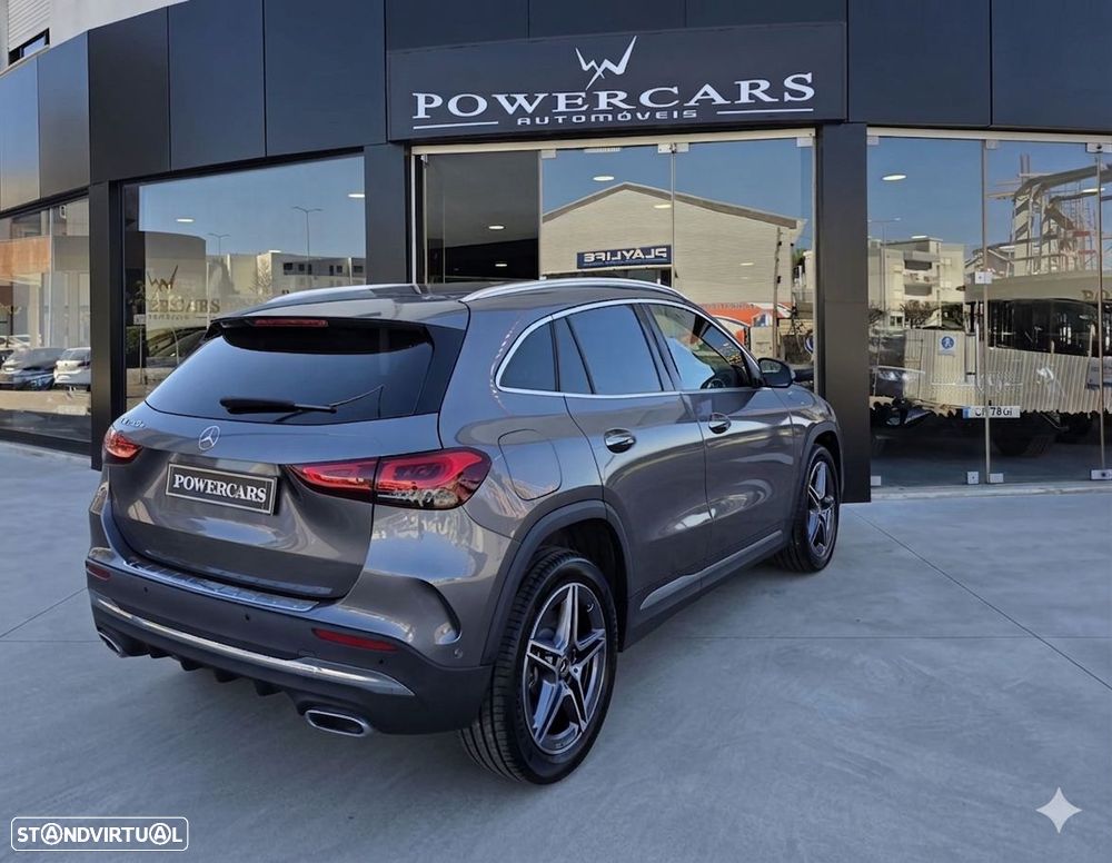 Mercedes-Benz GLA 250 e 8G-DCT AMG Line Advanced Plus - 14