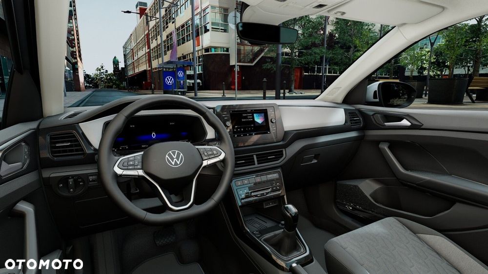 Volkswagen T-Cross 1.0 TSI Life Plus DSG - 9