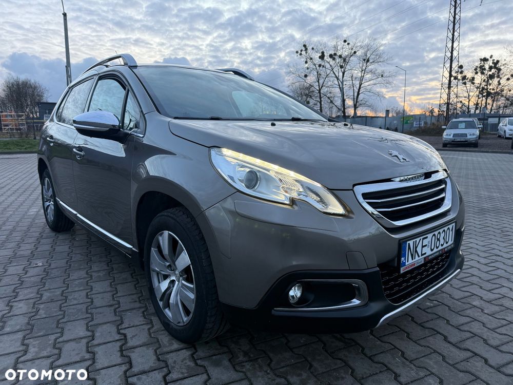 Peugeot 2008 120 VTI Allure - 15