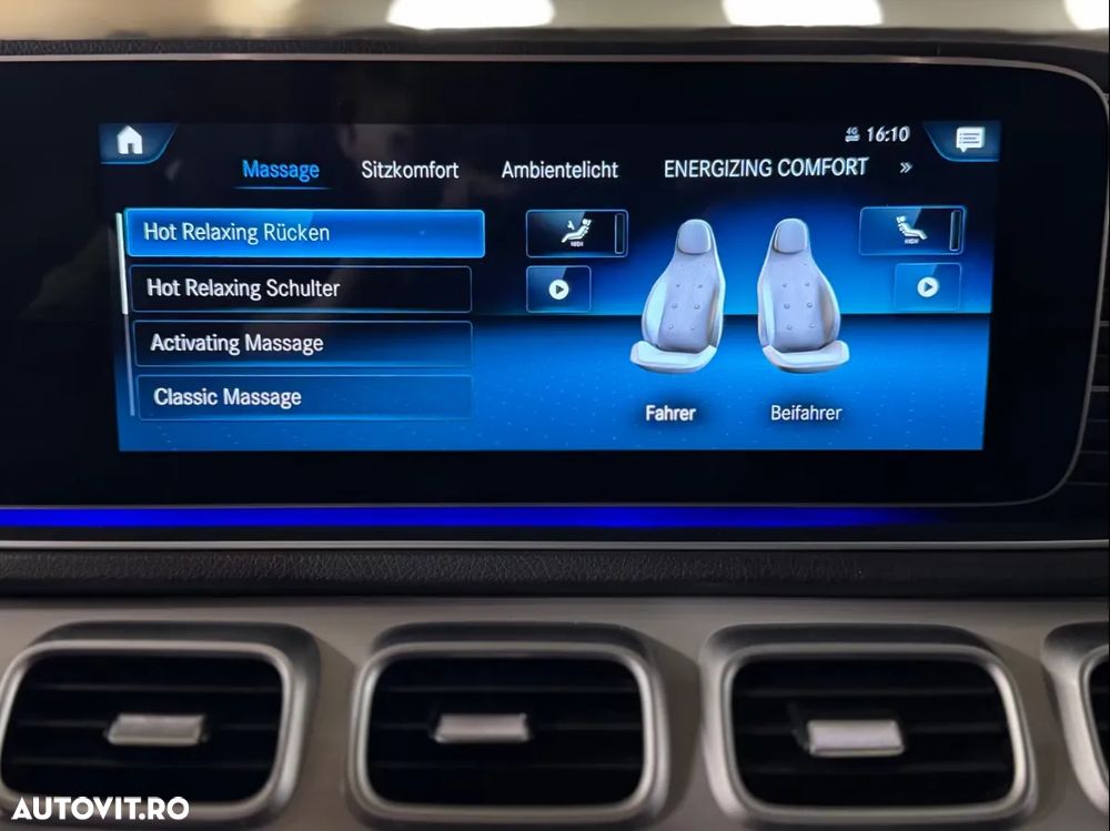 Mercedes-Benz GLE - 11