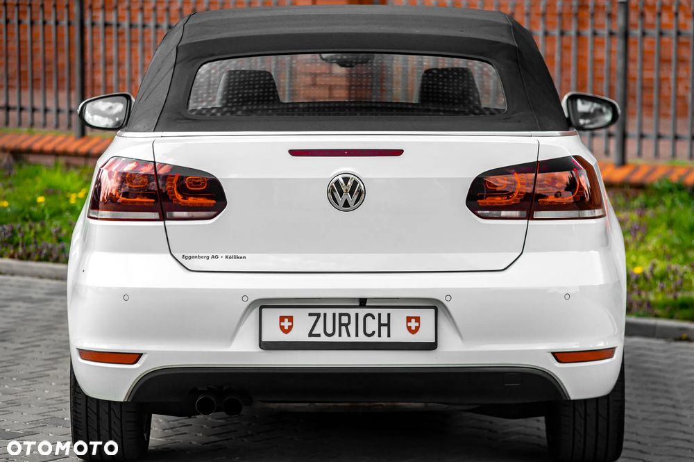 Volkswagen Golf Cabrio 1.4 TSI Cup - 17