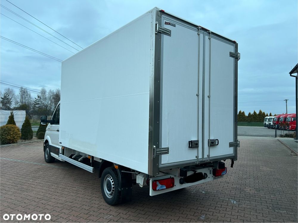 MAN TGE 3.180 Kontener rama  Serwisowany mały przebieg - 4