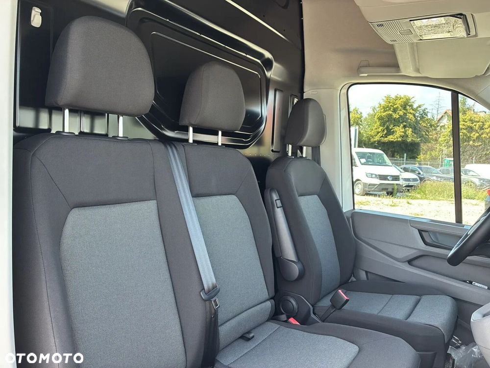 Volkswagen Crafter 35 Furgon AUTOMAT/L4H3, 2.0BiTDI 177KM, 4490mm, Wysoki dach, r.o. 4490 - 15