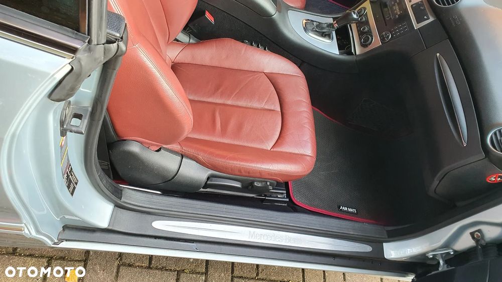 Mercedes-Benz CLK - 29