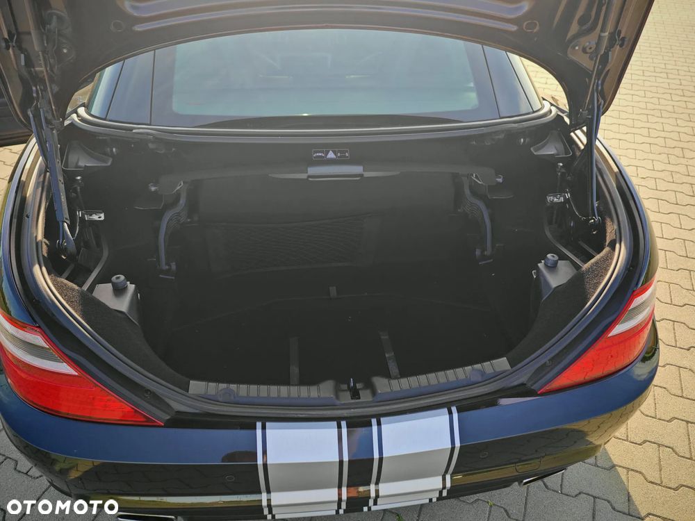 Mercedes-Benz SLK 200 BlueEFFICIENCY 7G-TRONIC Edition 1 - 39