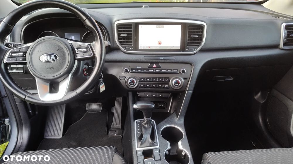 Kia Sportage 1.6 CRDI AWD DCT VISION - 7