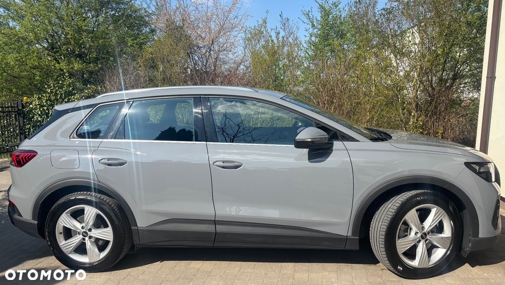 of the car