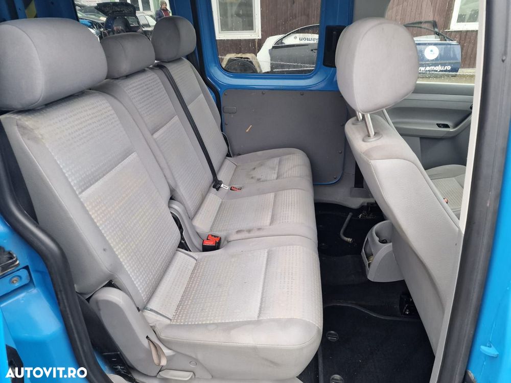 Dezmembram Volkswagen Caddy Life 1.9tdi BSU 2006 Manual - 4