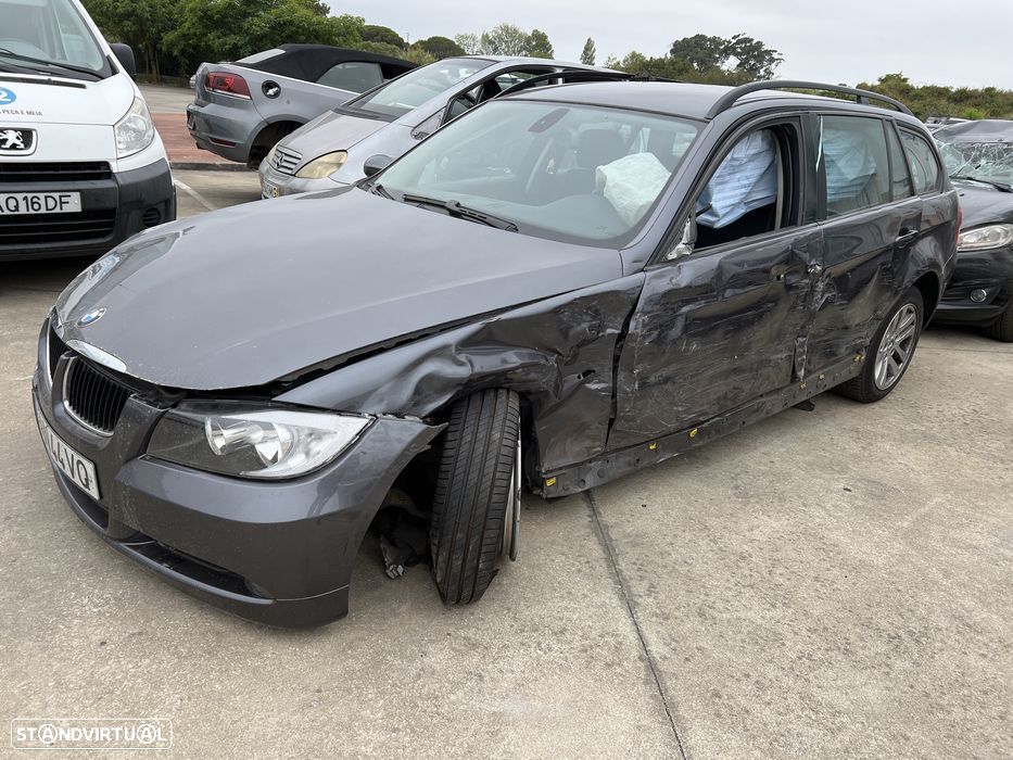 Bmw Serie 3 E91 para Peças - 1