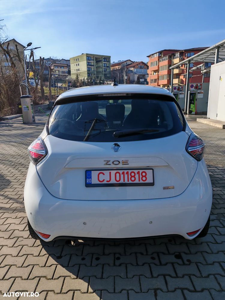 Renault ZOE (mit Batterie) Z.E. 50 INTENS - 8