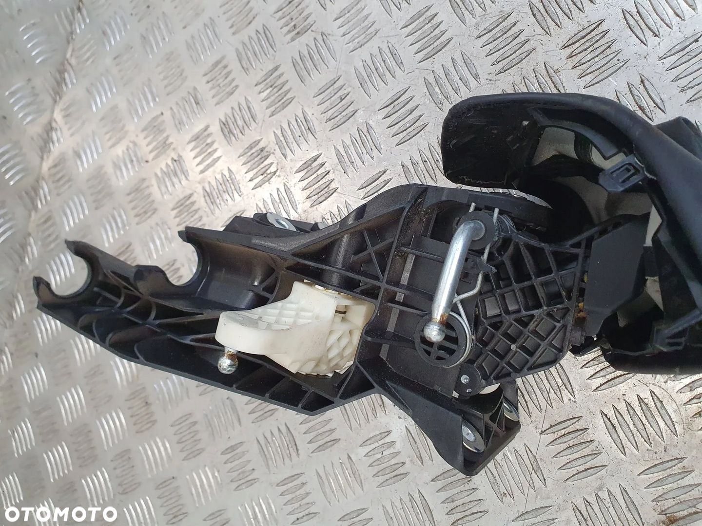 Ford Transit MK8 2012-2024 2.2 TDCI Lewarek wybierak skrzyni biegów - 5