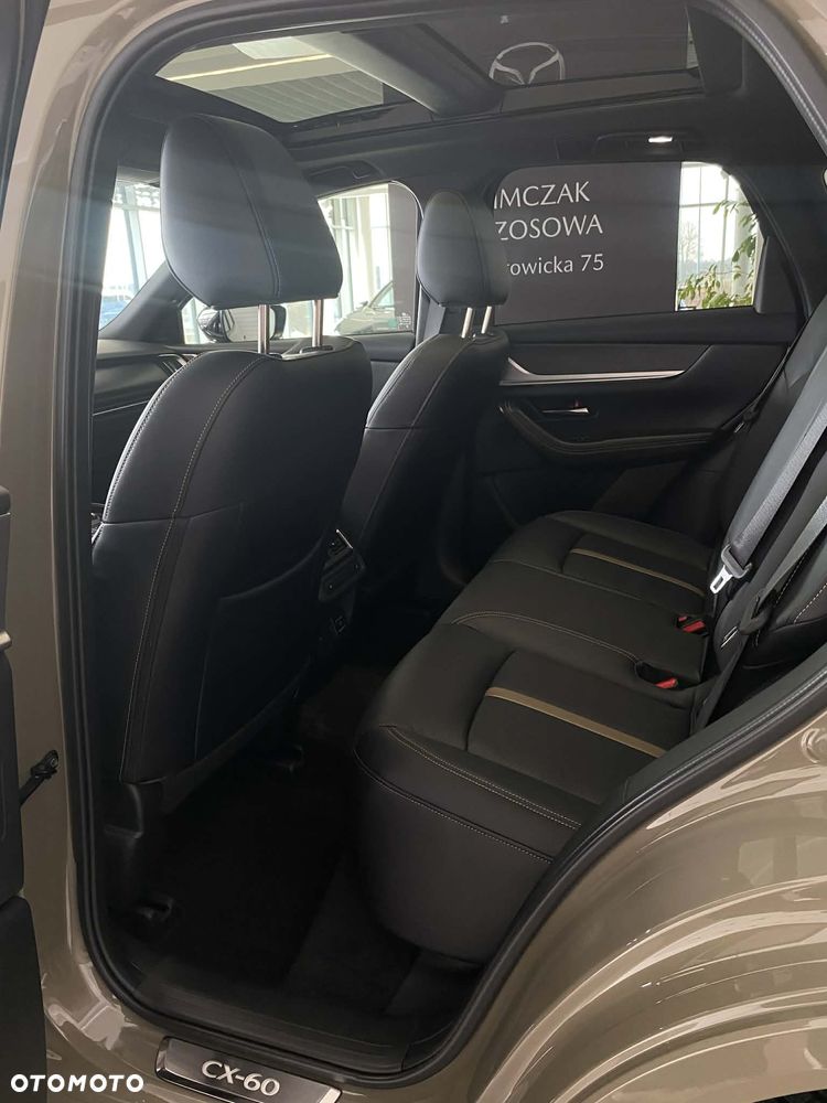 Mazda CX-60 2.5 PHEV Homura Plus AWD - 16