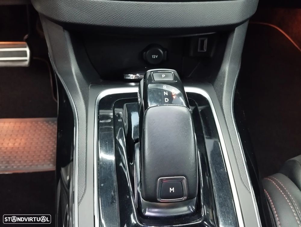 Peugeot 308 SW 1.5 BlueHDi GT Line EAT8 - 31