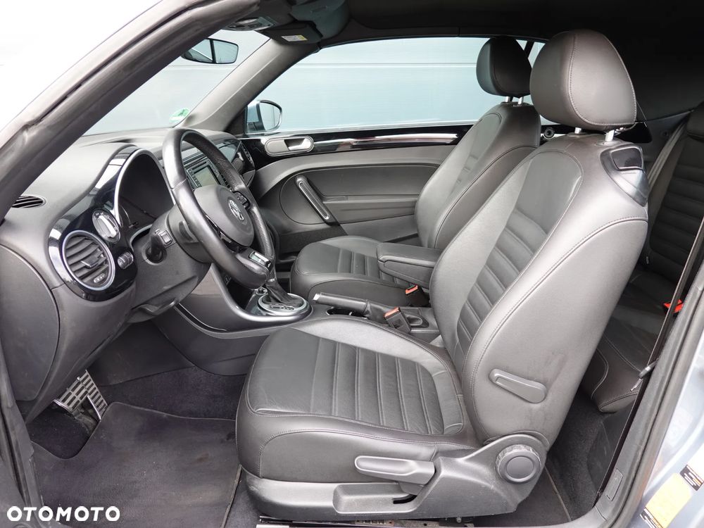 Volkswagen Beetle 1.4 TSI DSG (BlueMotion Tech) Sound - 12