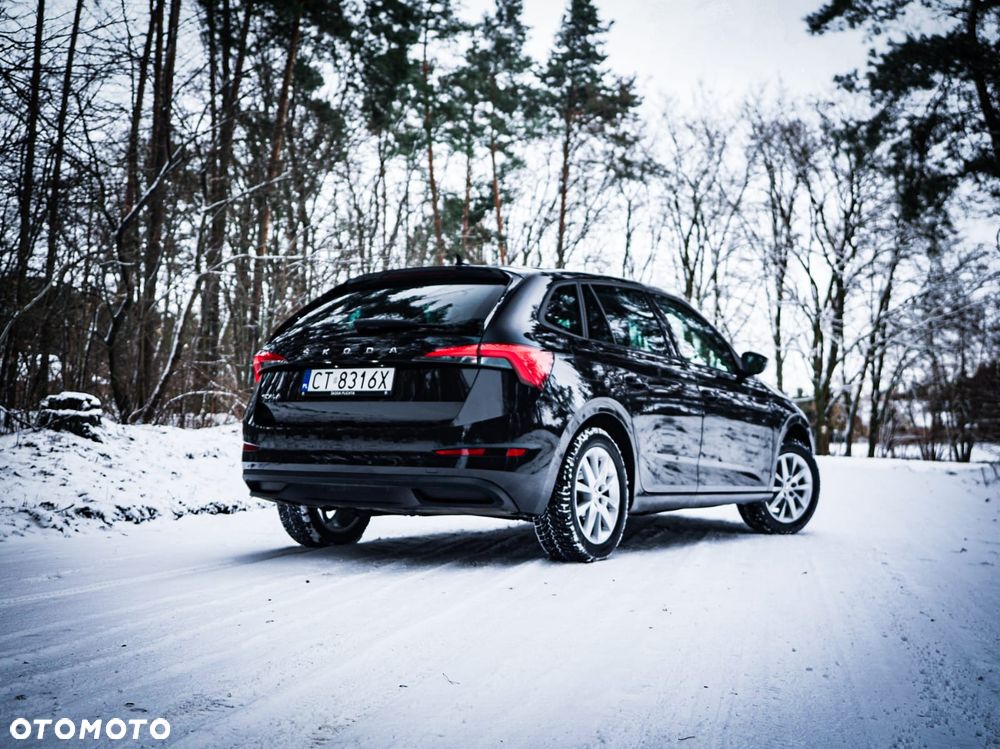 Skoda Scala - 4