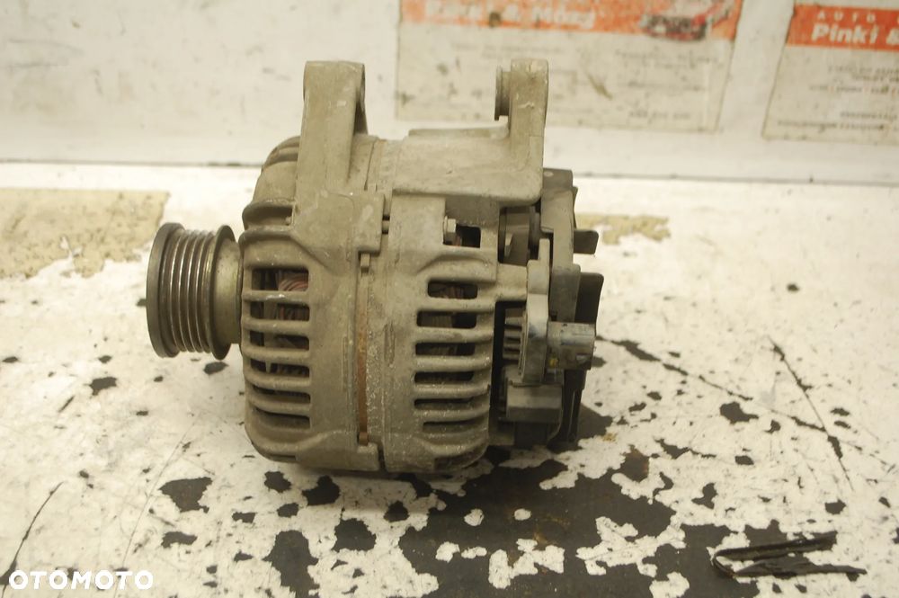 ALTERNATOR 120A 13222933 OPEL ASTRA III H 1.8 ZAFIRA V - 2