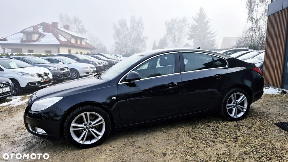Opel Insignia 1.6 Turbo Cosmo - 26