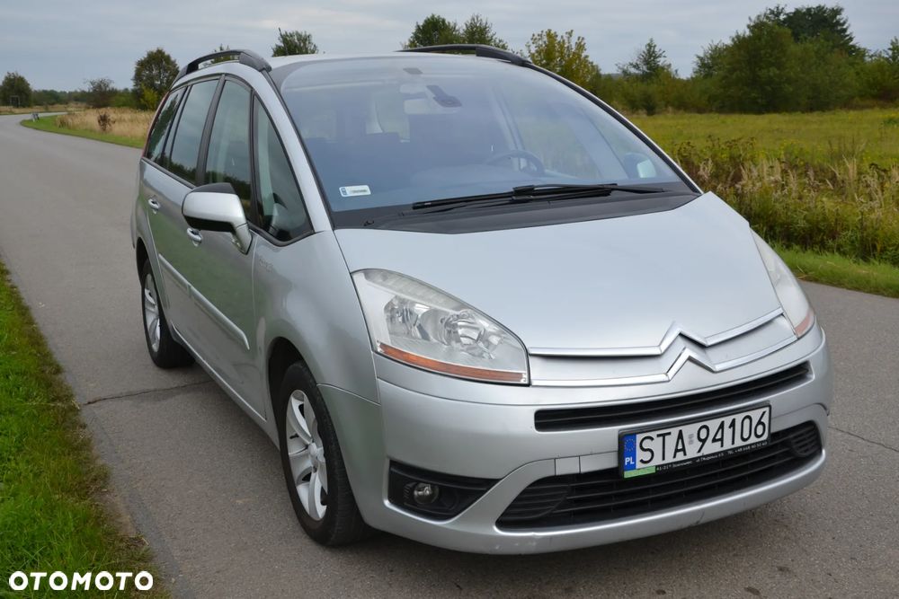 Citroën C4 Grand Picasso 1.6 VTi Impress - 17