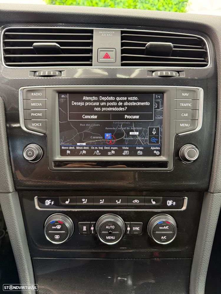 VW Golf 2.0 TDI GTD - 10