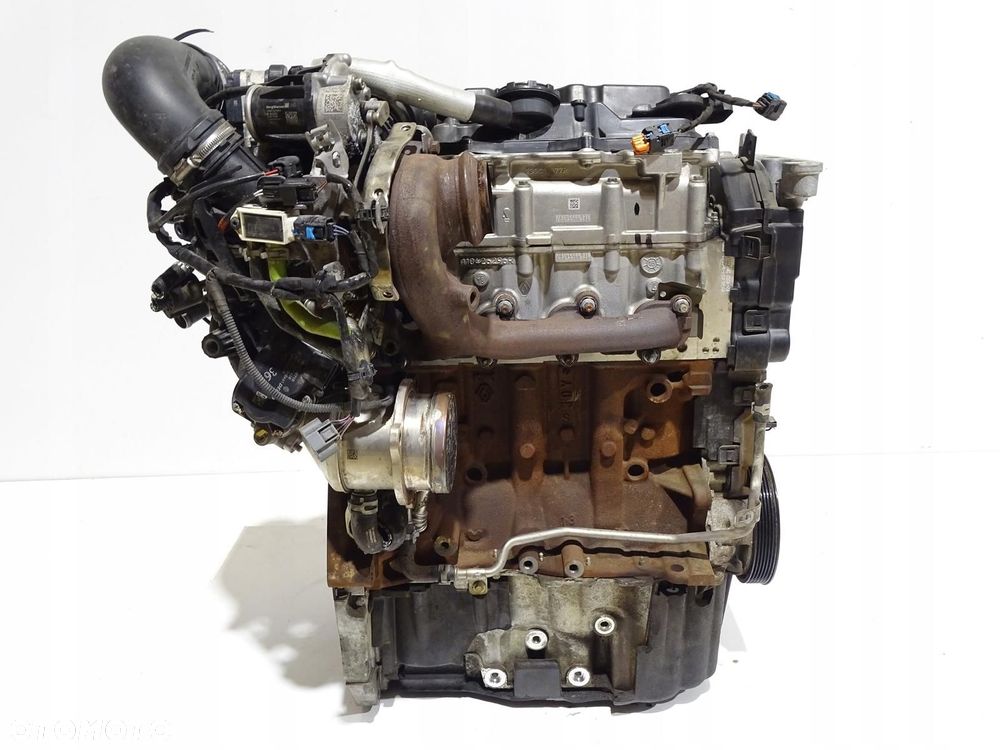 SILNIK SŁUPEK 608915 1.5 CDI MERCEDES A KLASA W177 W247 CLA CITAN 608.915 - 3