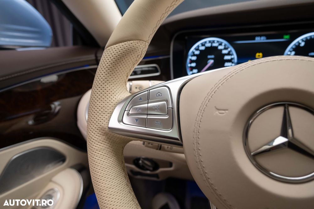 Mercedes-Benz S 400 4MATIC Aut - 23