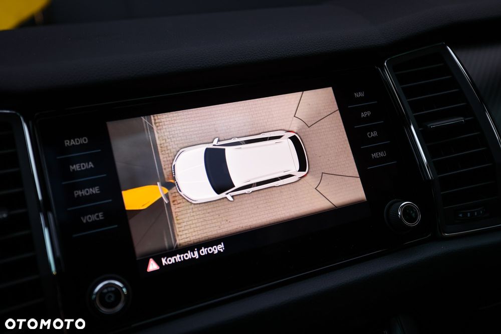 Skoda Kodiaq 2.0 TDI 4x4 DSG Sportline - 34