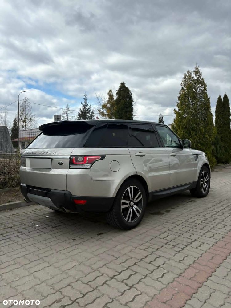 Land Rover Range Rover 3.0 V6 S/C HSE - 7