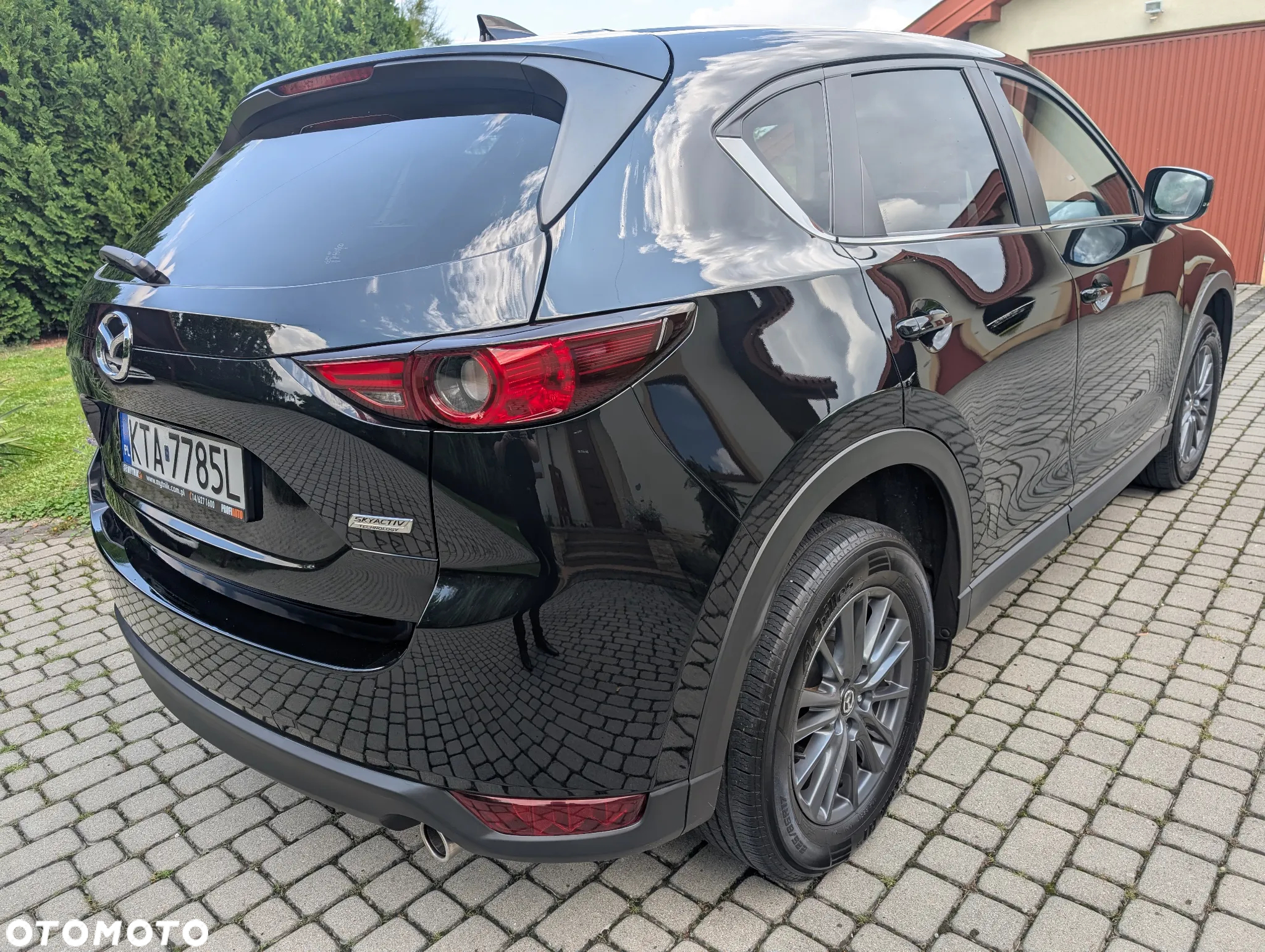 Mazda CX-5 2.5 Black AWD - 3
