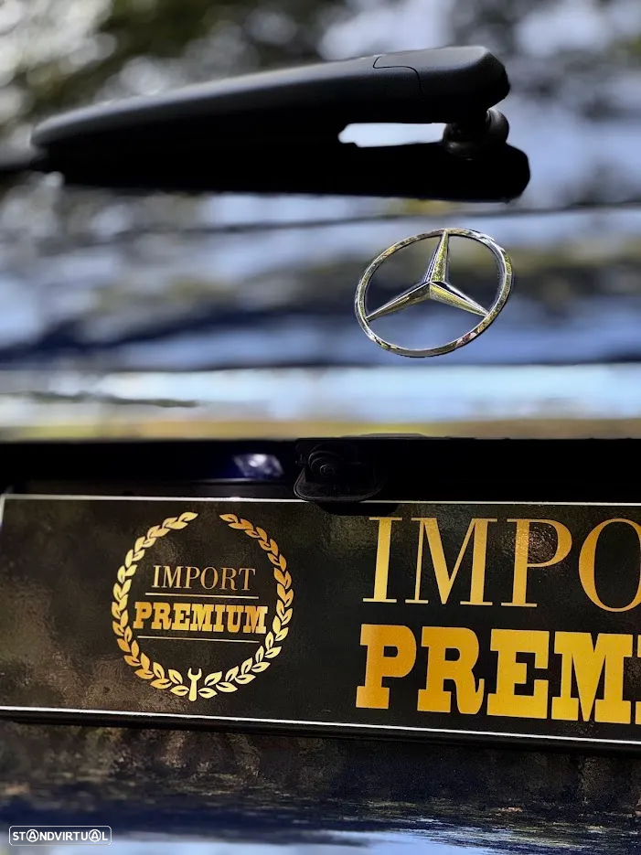 Mercedes-Benz C 200 - 5