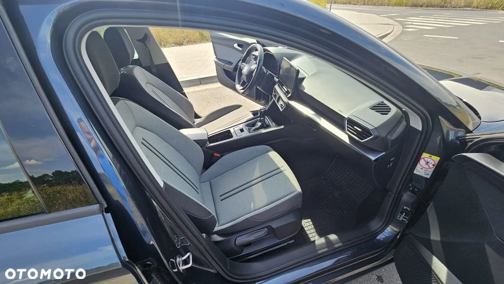 Seat Leon 1.5 EcoTSI Evo Full LED S&S - 18