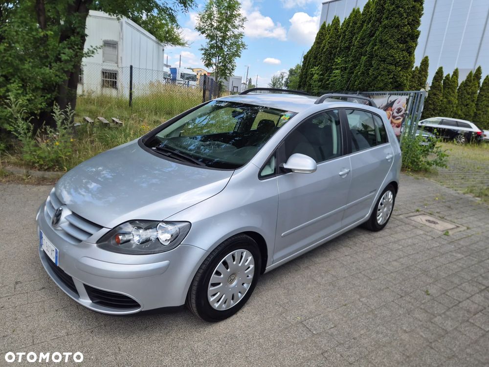 Volkswagen Golf Plus 1.9 TDI DPF Comfortline - 2