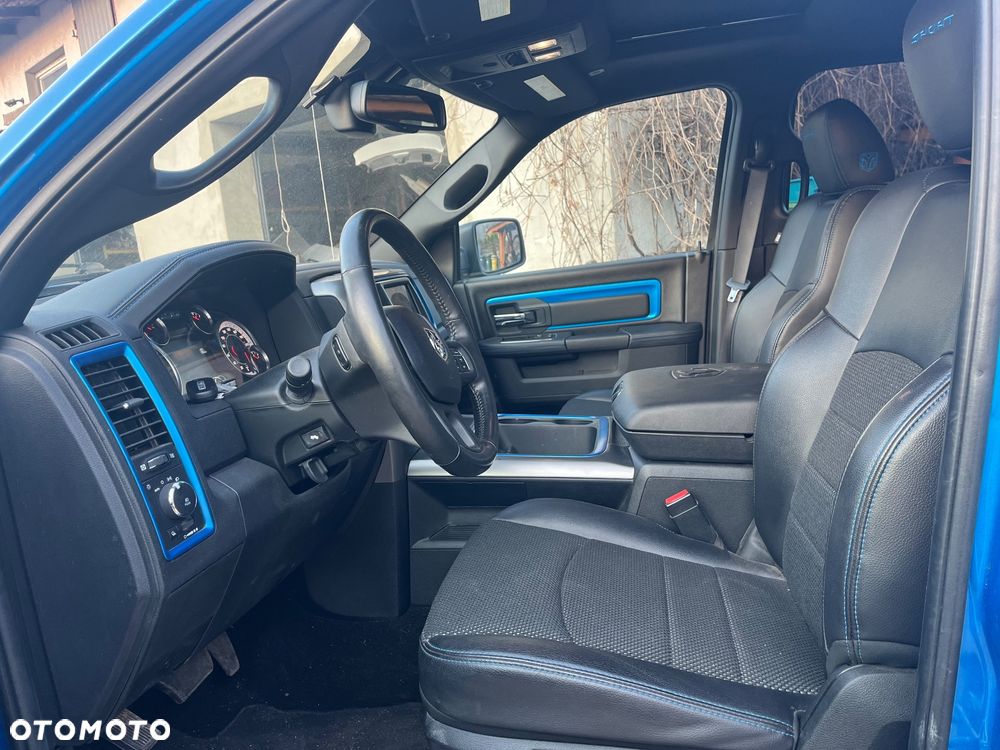 Dodge RAM - 7