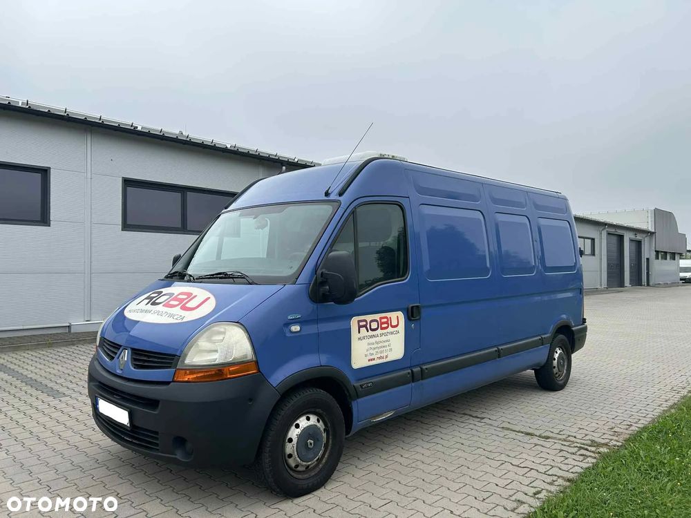 Renault Master - 2