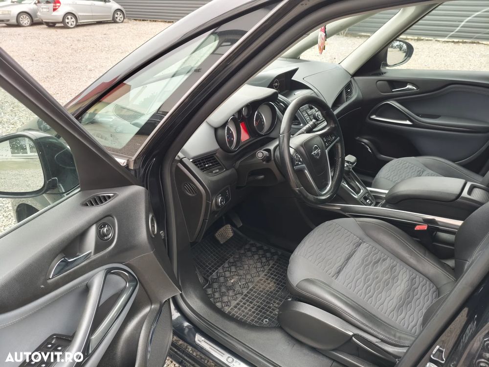 Opel Zafira Tourer 2.0 CDTI Automatik Sport - 24