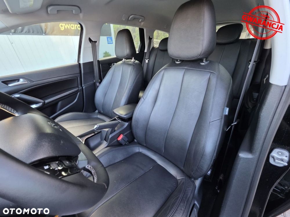 Peugeot 308 1.6 BlueHDi Business Line S&S - 19