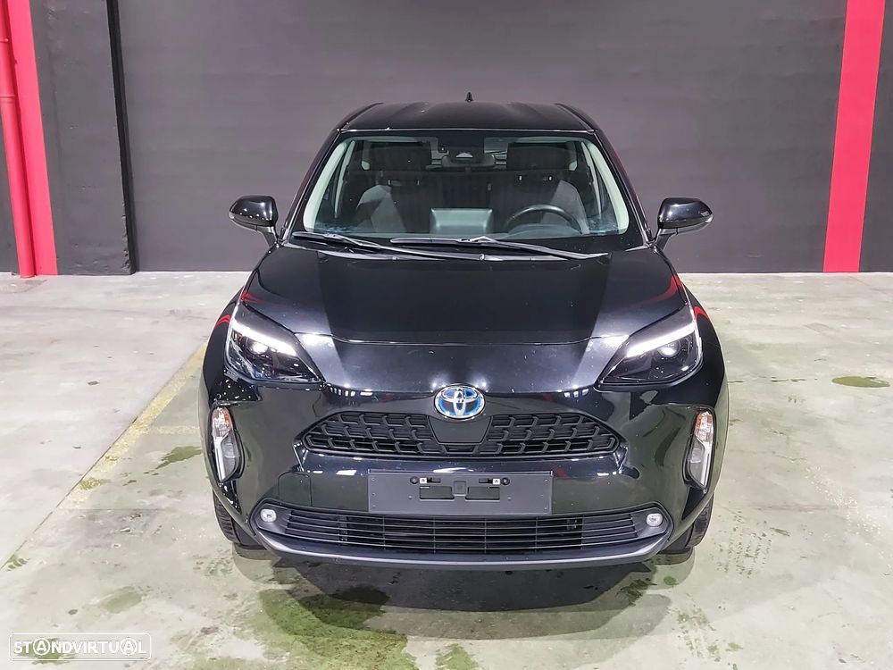 Toyota Yaris Cross 1.5 HDF Comfort - 4