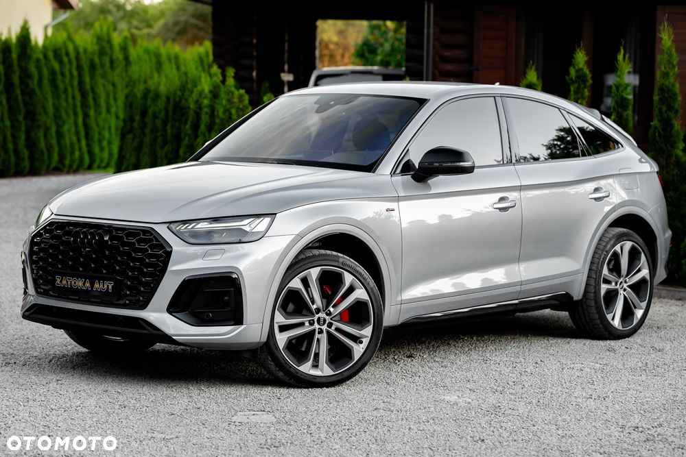 Audi Q5 Sportback 50 TFSIe quattro S tronic S line - 3