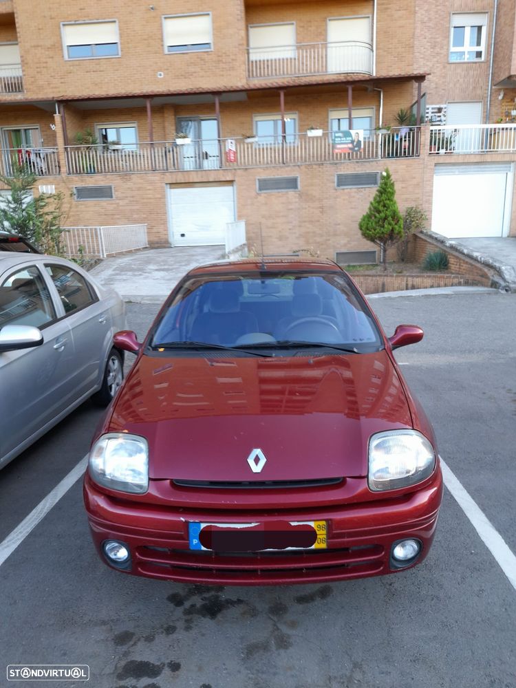 Renault Clio 1.2 16V Campus - 2