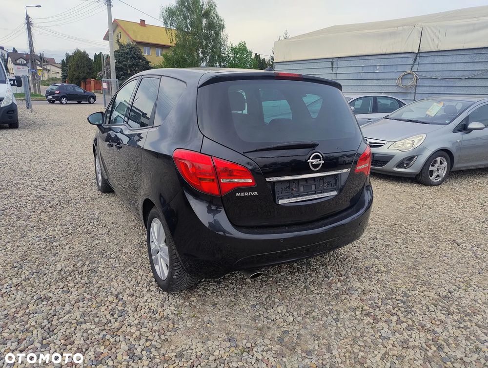 Opel Meriva 1.4 150 Jahre - 3