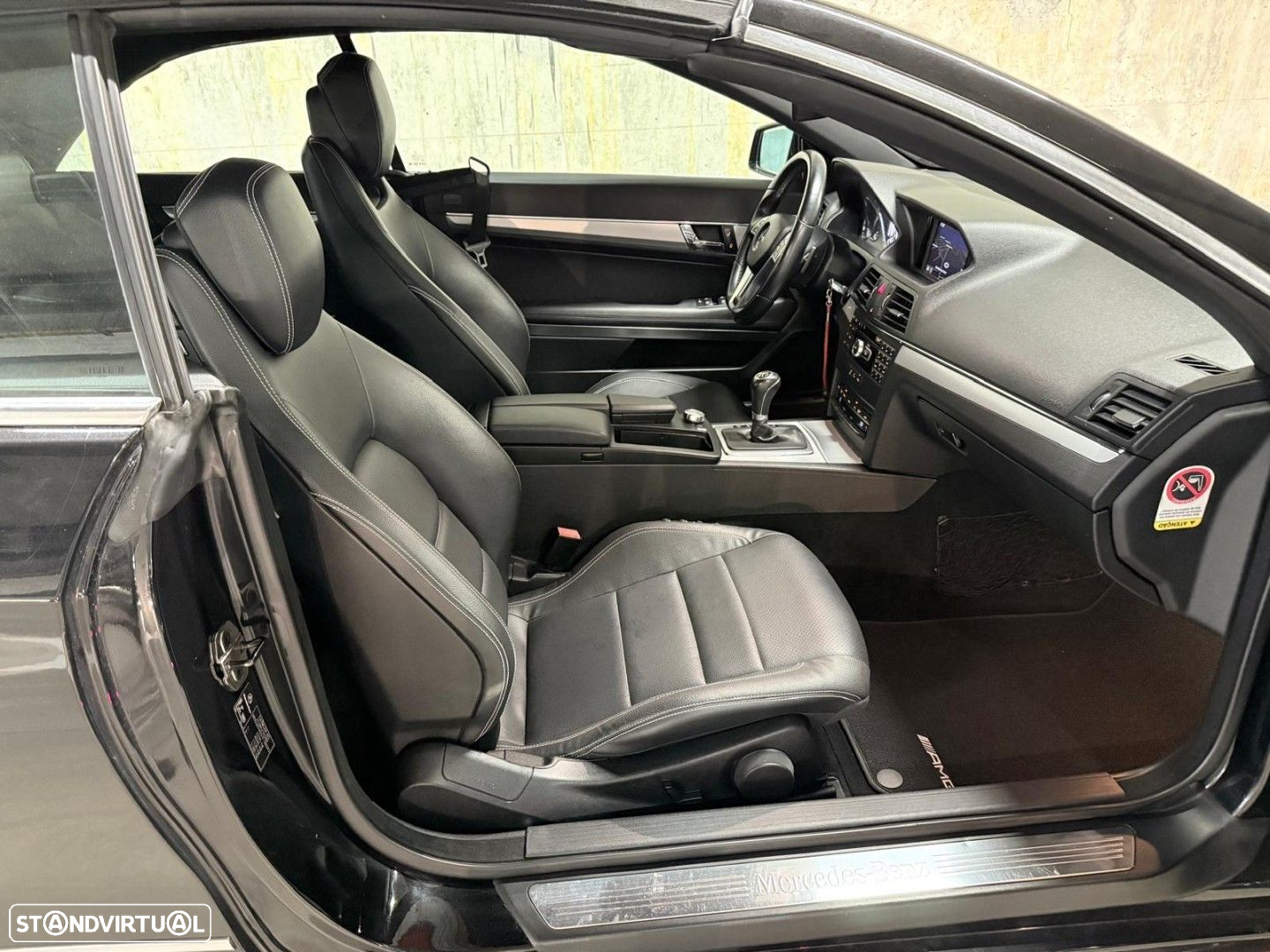 Mercedes-Benz E 250 CDi Avantgarde BE Auto. - 13