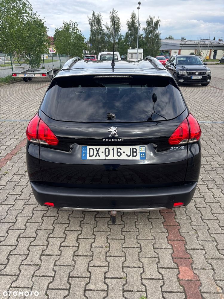 Peugeot 2008 82 VTI Allure - 5