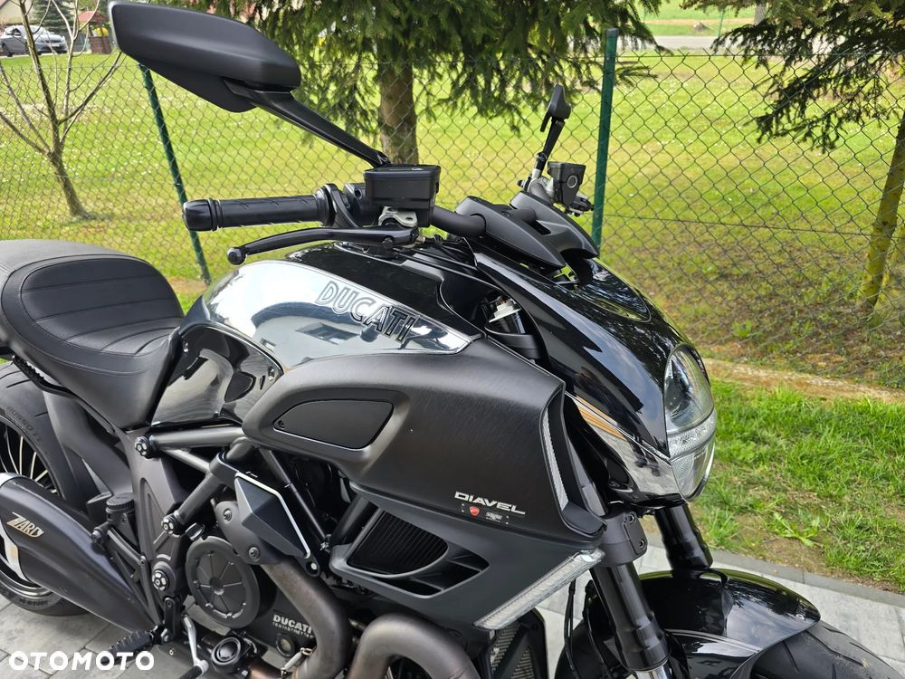 Ducati Diavel - 19