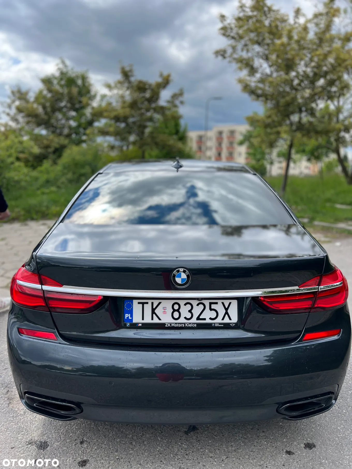 BMW Seria 7 730d - 12