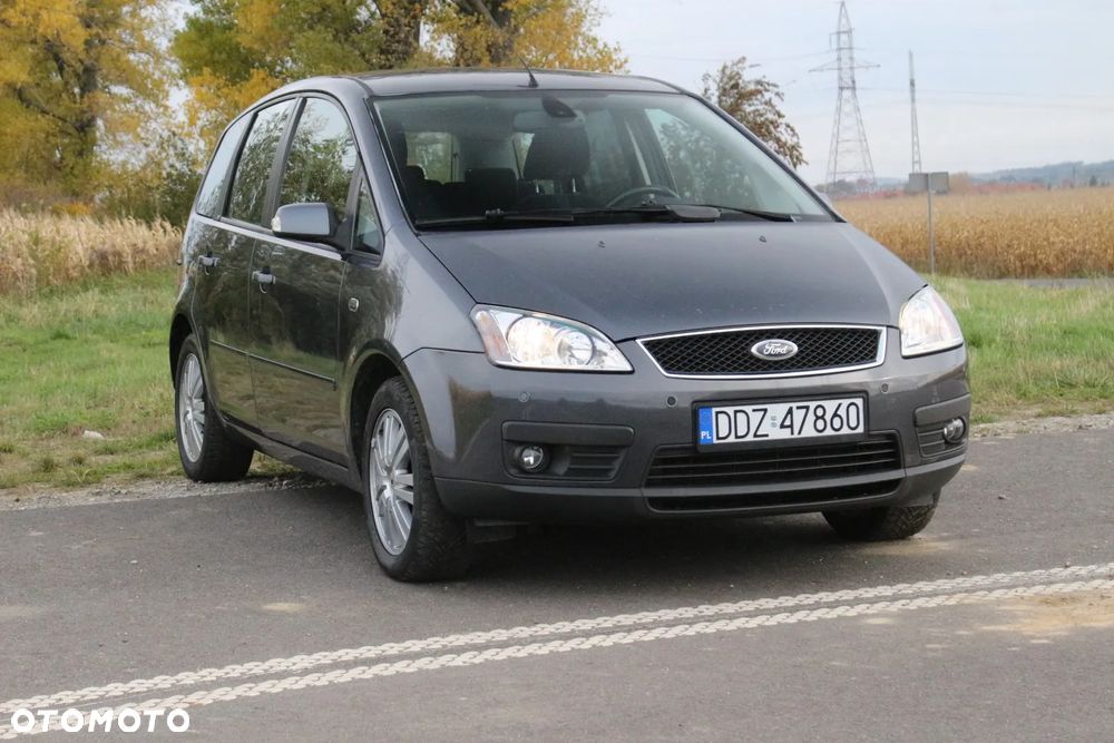 Ford Focus C-Max 1.8 Ghia - 6
