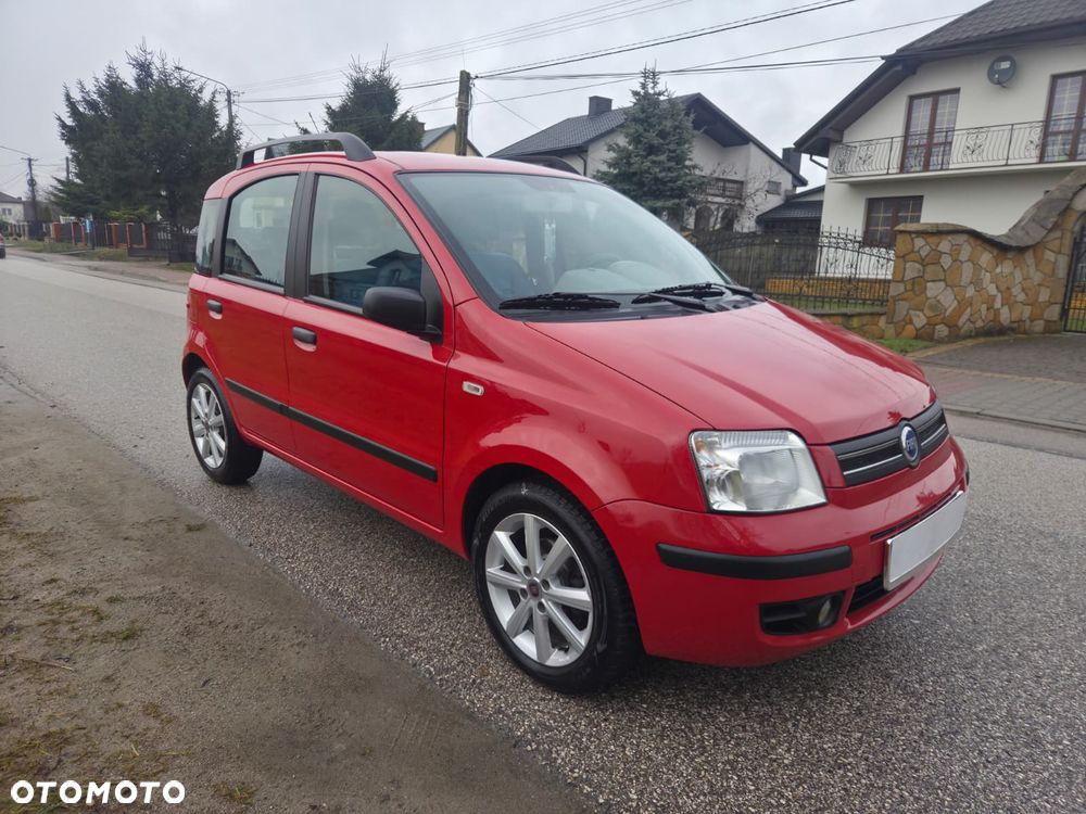 Fiat Panda - 3