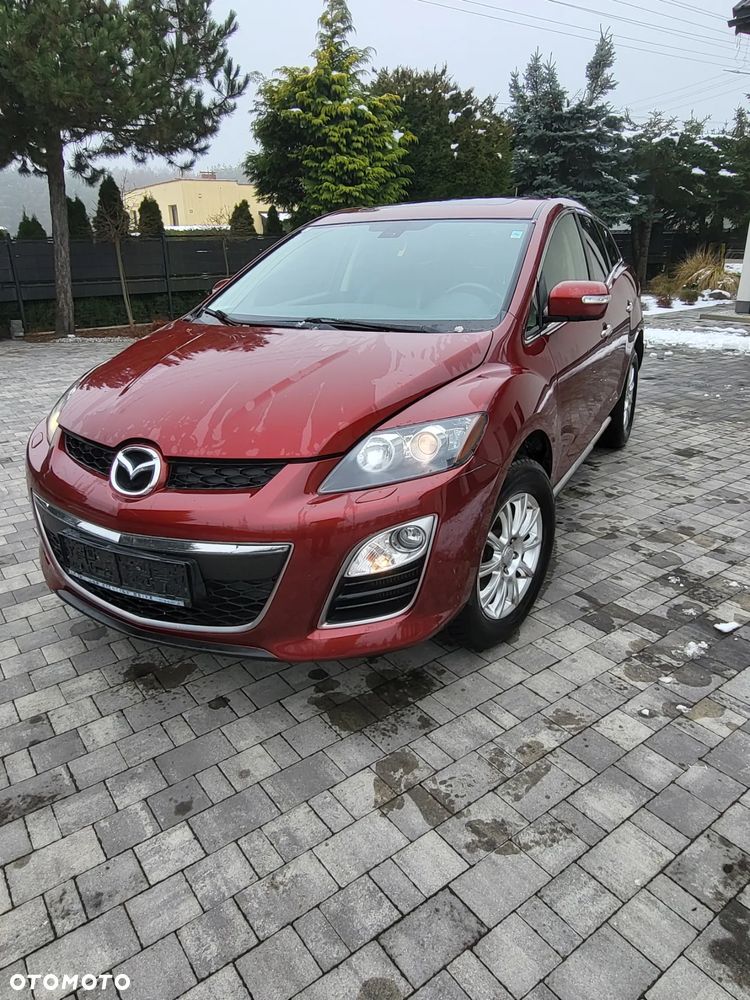 Mazda CX-7 2.2 MZR-CD High-Line - 2