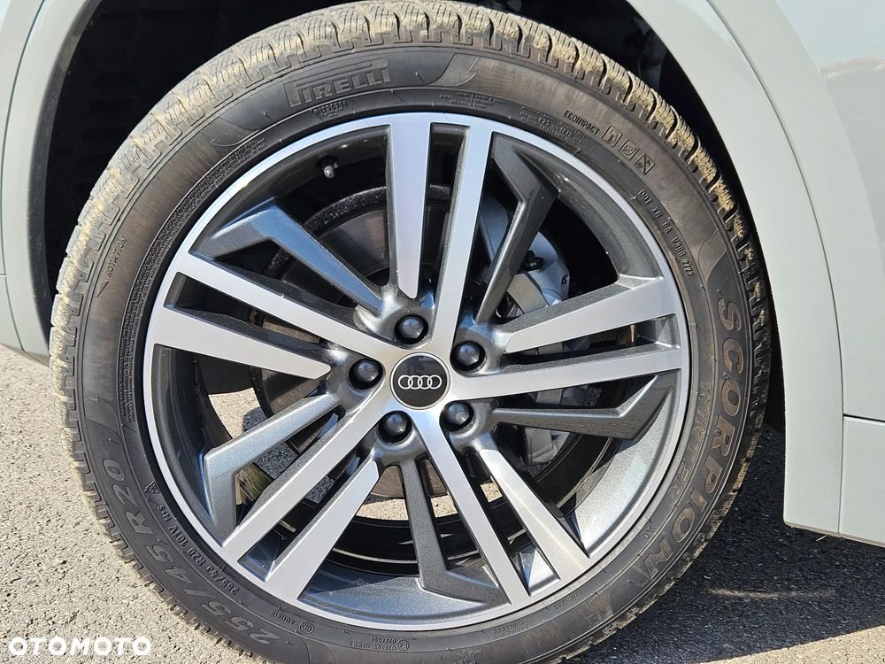 Audi Q5 40 TDI mHEV Quattro S Line S tronic - 27