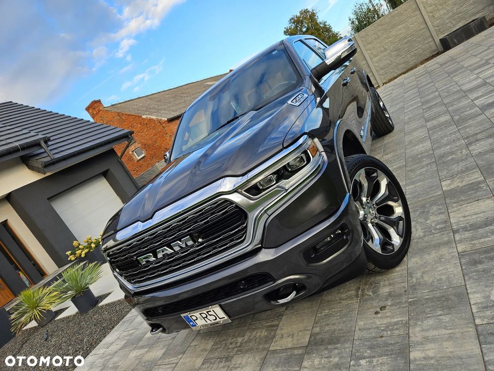 RAM 1500 5.7 Crew Cab Limited - 9