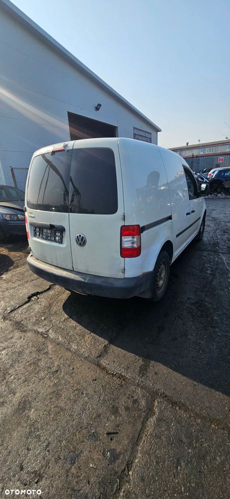 Volkswagen caddy 1.9d 55kw 2009r części - 7